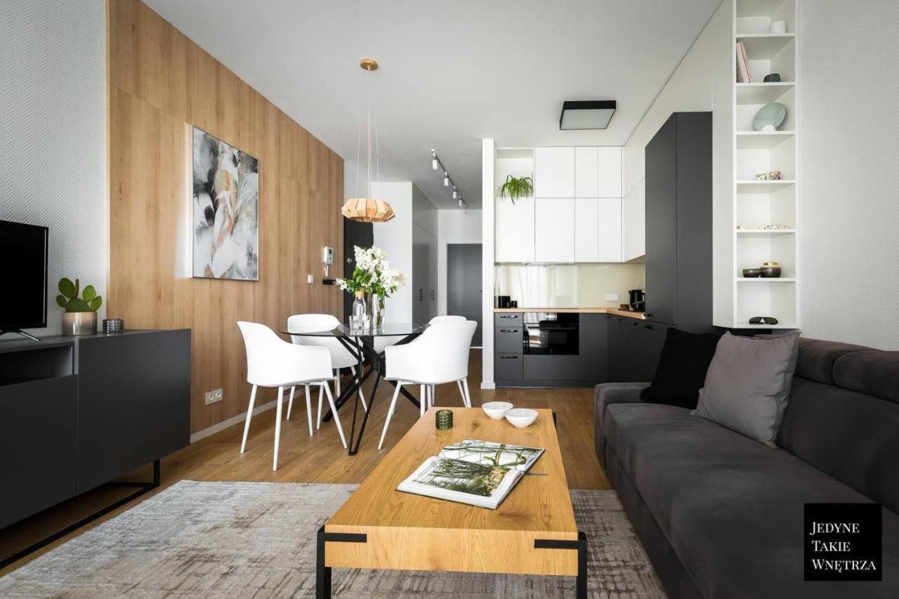 Apartament Luxury Mennica With Parking *