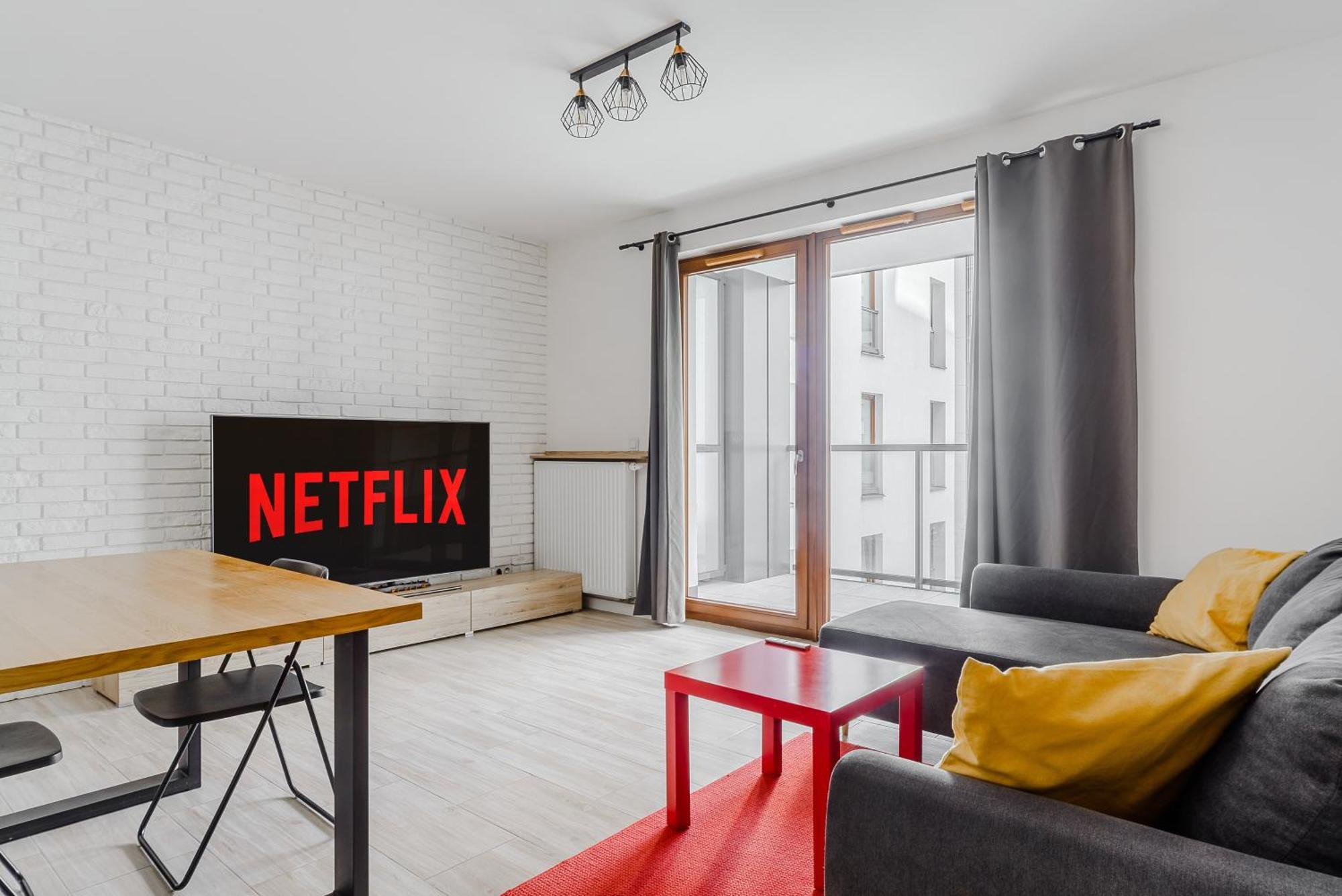 Appartement Luxury Mennica With Parking *