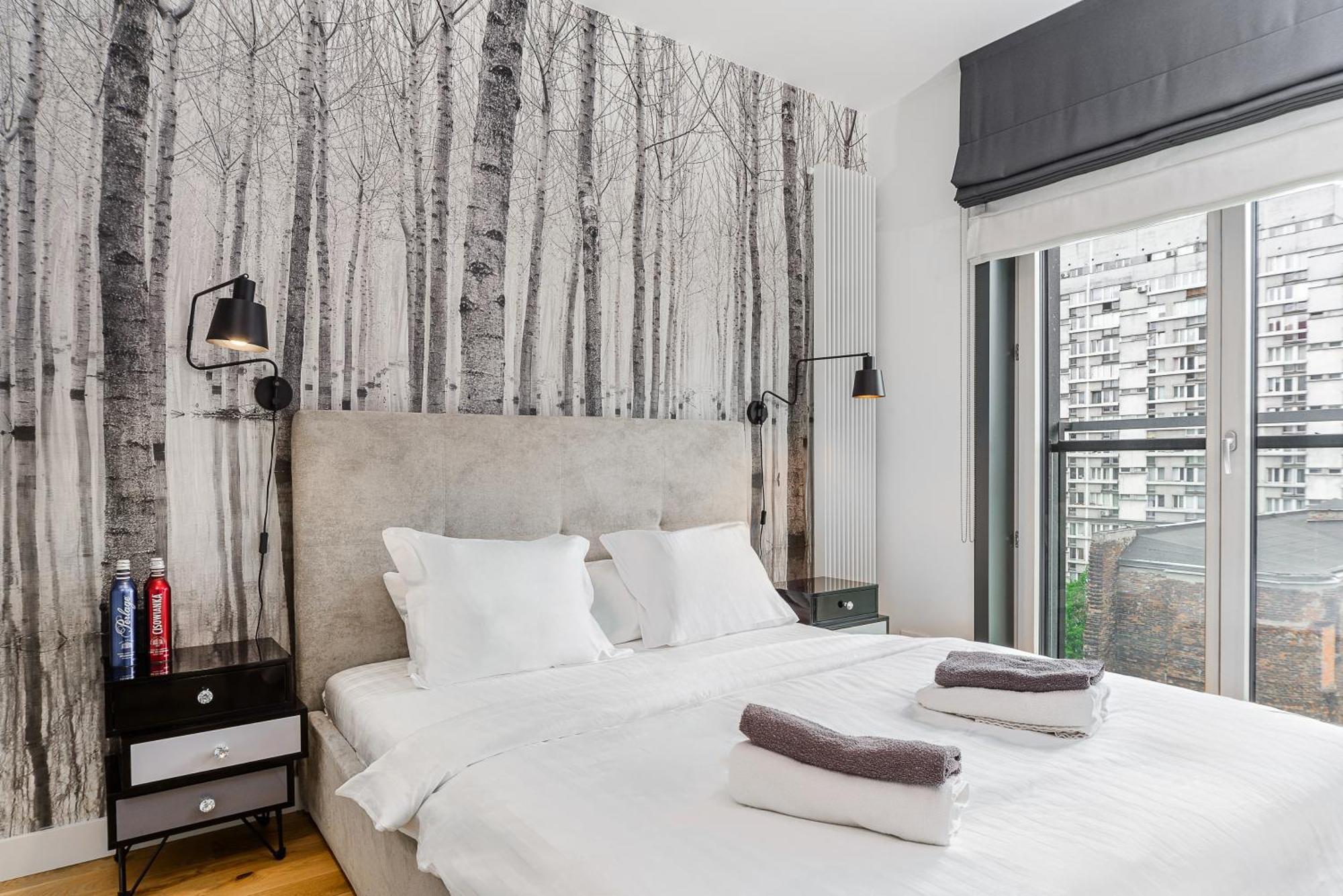 Luxury Mennica With Parking Apartament *