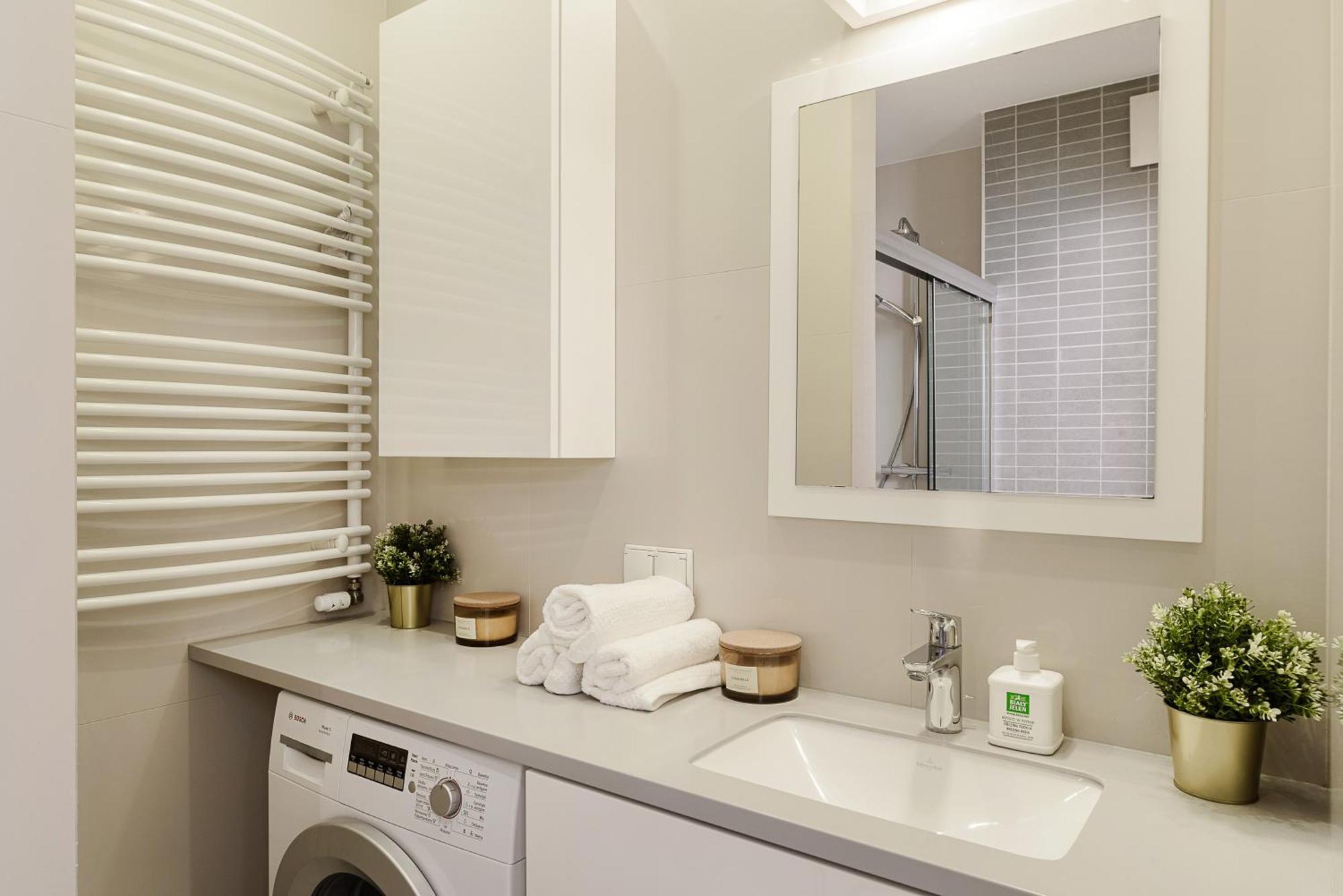 Apartament Luxury Mennica With Parking