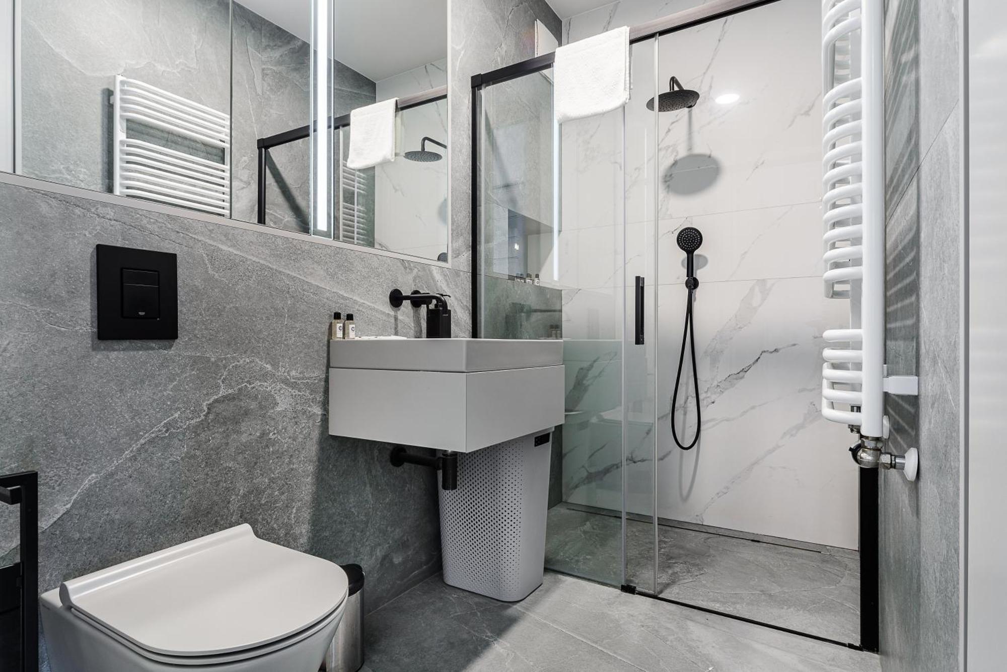 Luxury Mennica With Parking Appartement